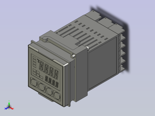 E5CN-QTD