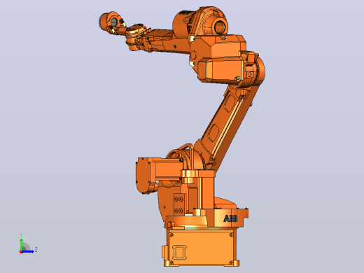 ABB IRB1520机器人IRB1520ID_4_150__02左视缩略图