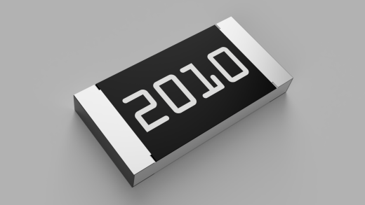 表面贴装电阻器2010 (5025公制)缩略图