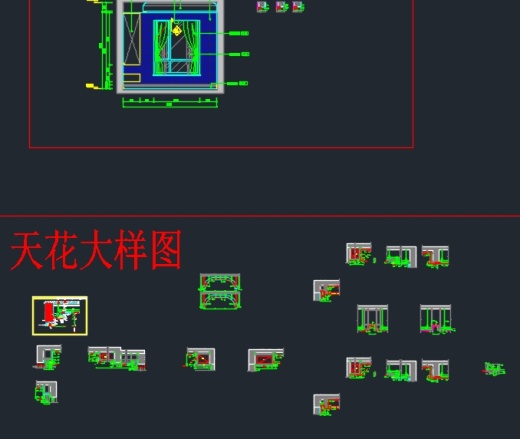 各种材料接口及各种门缩略图