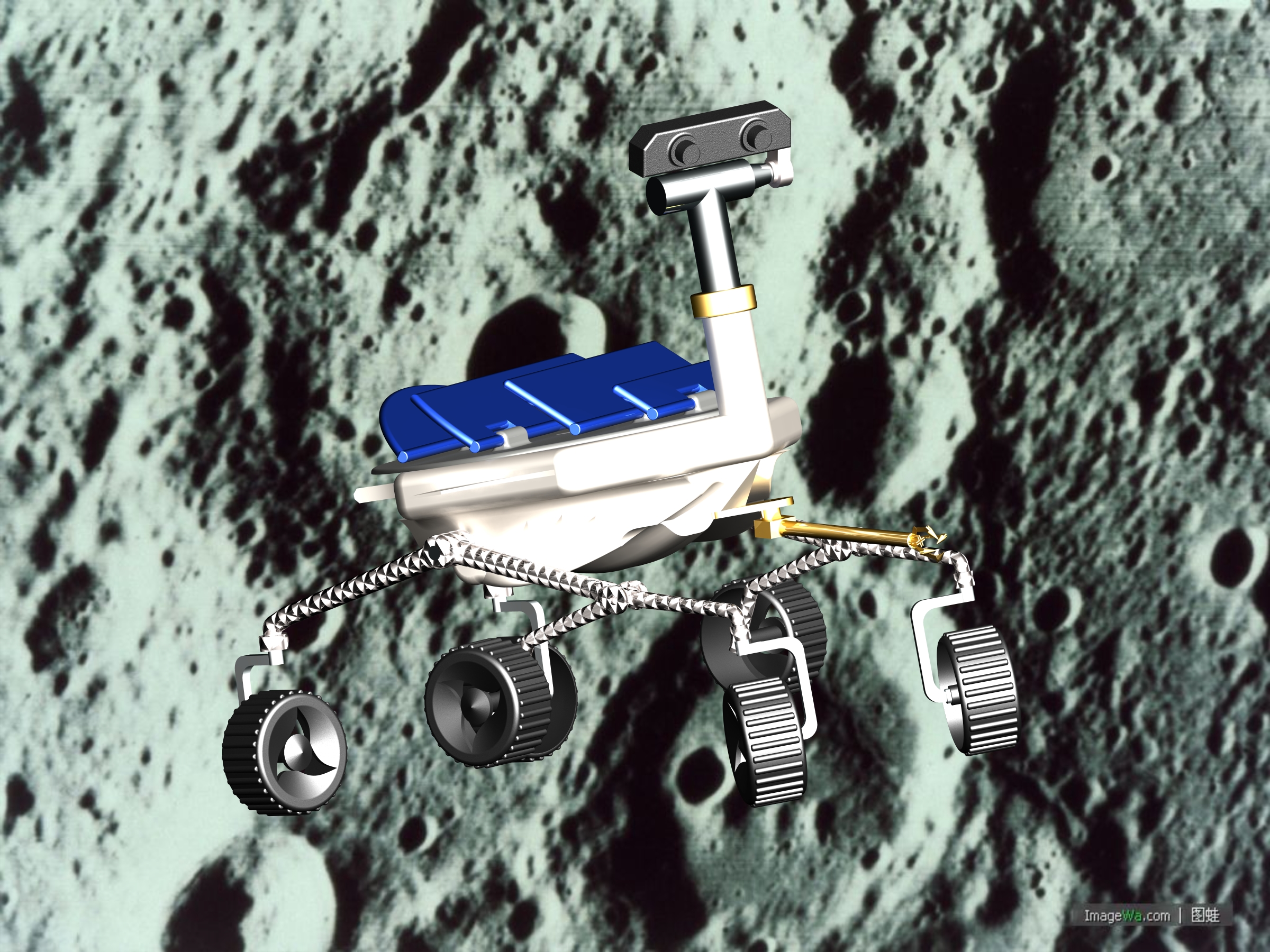 月球车4