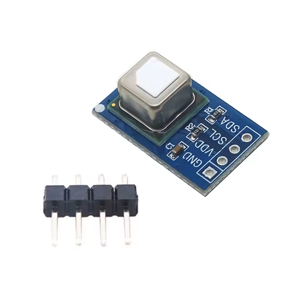 SCD4x二氧化碳传感器模块
