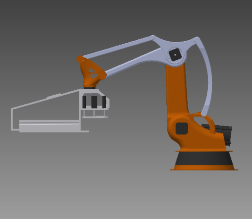 KUKA重负荷机器step缩略图