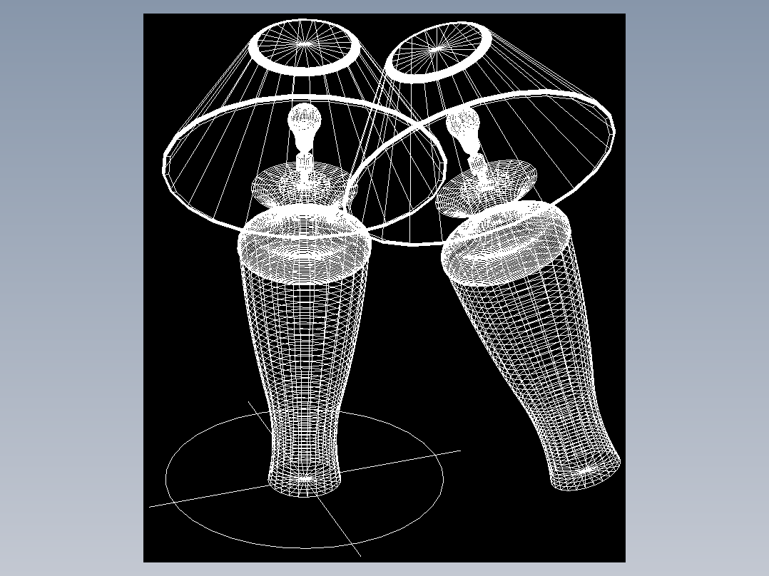 室内家具及植物三维模型八-D150