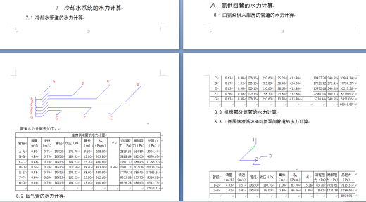 2000吨肉类冷藏库设计缩略图