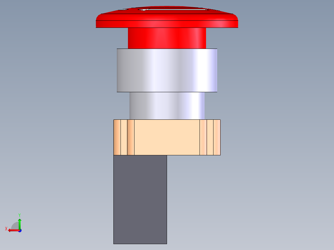 急停开关-1-D22后视图