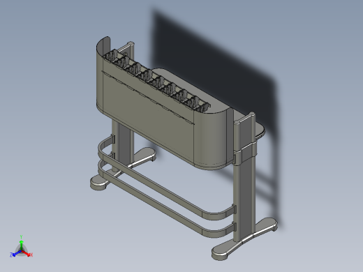 可调升降工作台设备