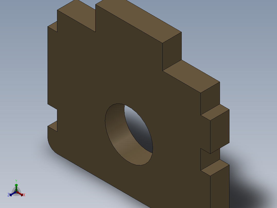 SolidWorks 数控机床设计