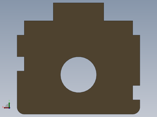 SolidWorks 数控机床设计后视缩略图