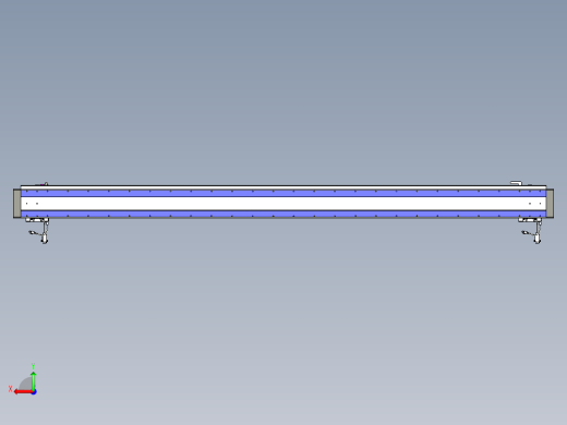 威洛博VL系列3d模型模组2VL14S1Y-S2250后视缩略图
