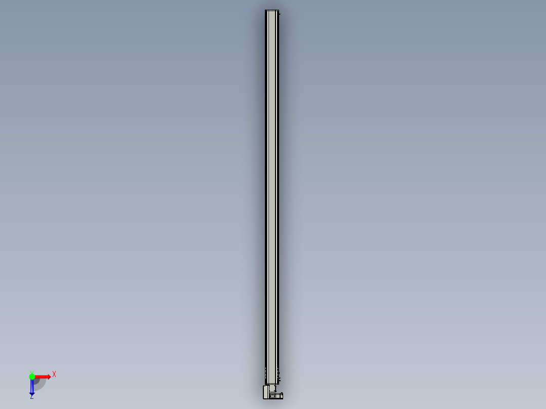 模组FTB14-L-3500俯视图