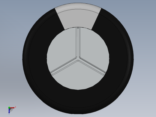电容器 二极管 电阻器-Capacitor 0.22uF-50V俯视缩略图