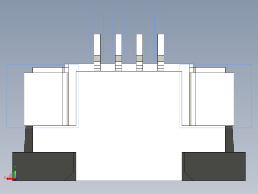 连接器 SM-FFC3B05-04-T后视缩略图