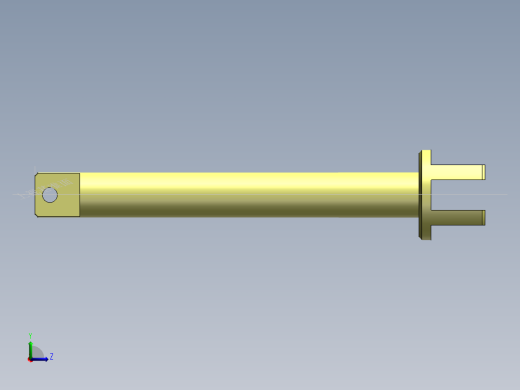 S14 导杆左视缩略图