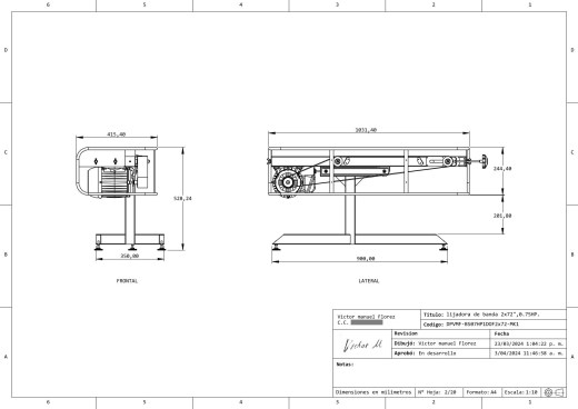 工业用带式砂光机缩略图