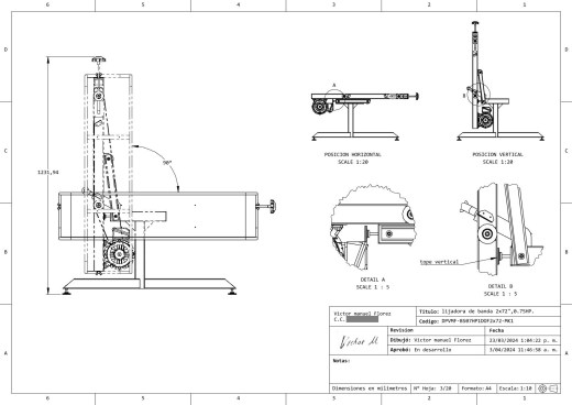 工业用带式砂光机缩略图