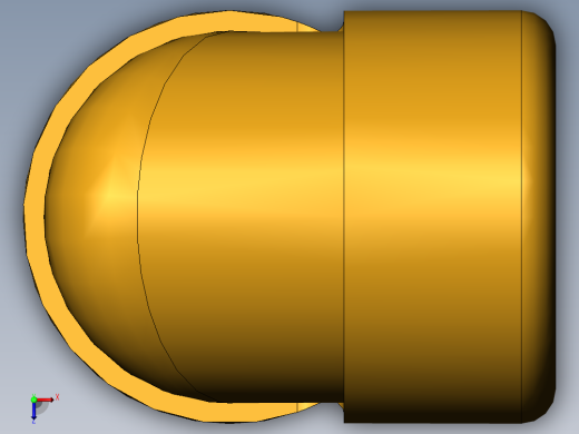 threaded elbow--90deg俯视缩略图