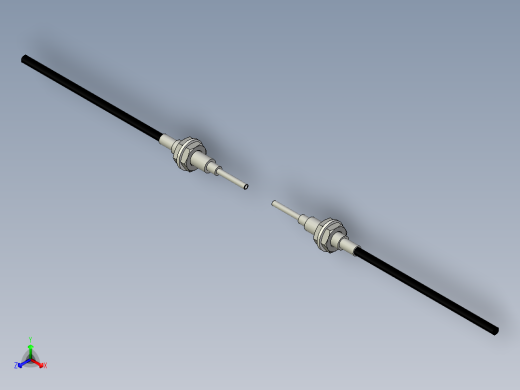 光纤元件对射型FT-D410-I