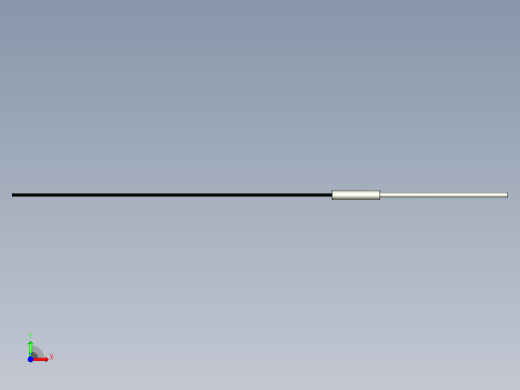 光纤元件漫反射型FR-D310Q-M前视缩略图
