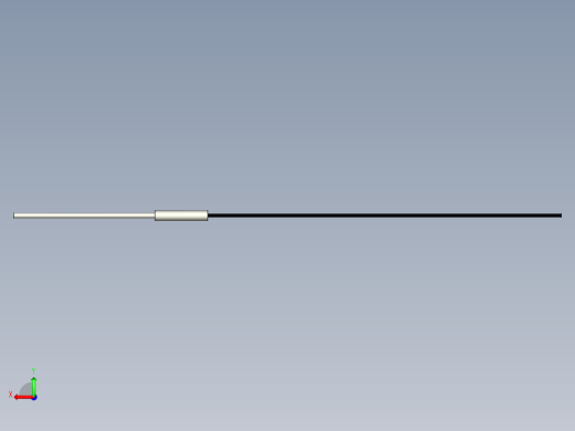 光纤元件漫反射型FR-D310Q-M后视缩略图