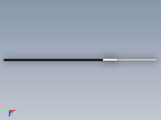 光纤元件漫反射型FR-D310Q-M俯视缩略图