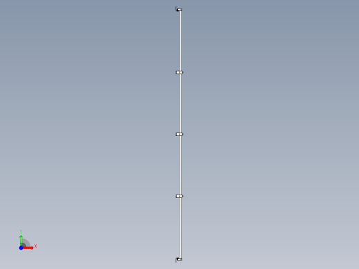 基恩士SL-JB239_side-mount_kc图纸模型前视缩略图