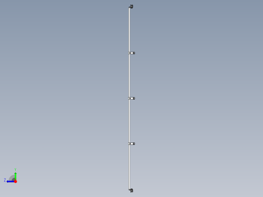基恩士SL-JB239_side-mount_kc图纸模型右视缩略图