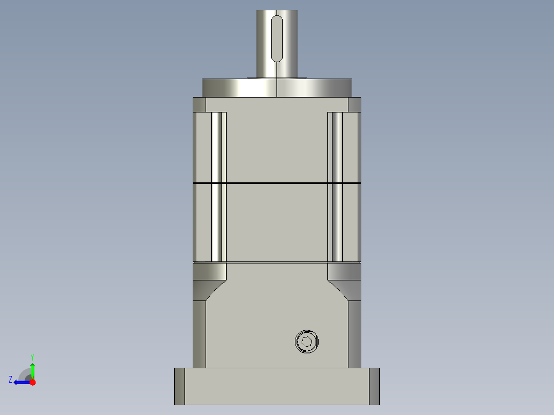 斜齿PGH090-L2 22-95-115-M8.STEP右视图