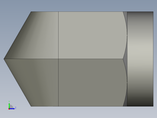 卡套式工业通用硬管接头16_dbu-s左视缩略图