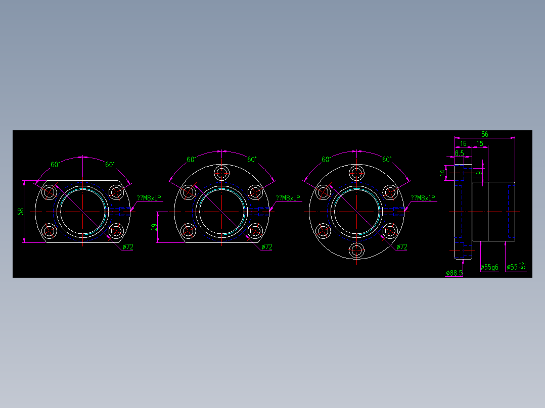 银泰PMI-FSIC04005T4-B