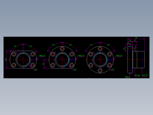银泰PMI-FSIC04005T4-B
