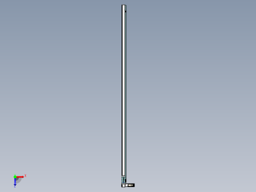 欧规系列-LB6A-L130-S3100-BL-ZP40-C3俯视缩略图