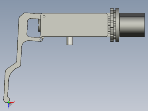 板座俯视缩略图