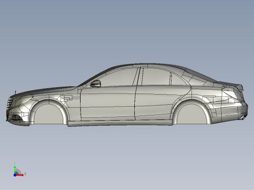 汽车车身 (29)前视缩略图