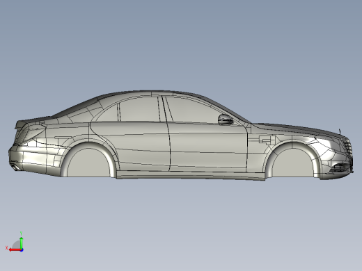 汽车车身 (29)后视缩略图