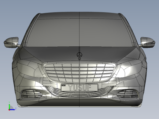 汽车车身 (29)左视缩略图