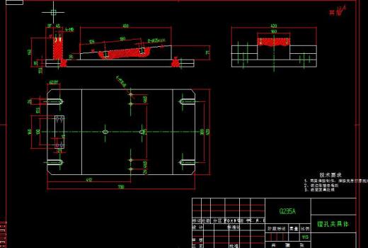 Q159-阀体零件的机械加工工艺及镗孔夹具设计【三维SolidWorks】缩略图