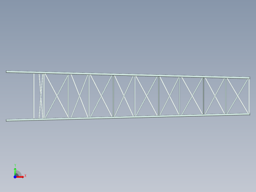 钢结构4前视缩略图