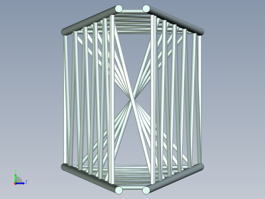 钢结构4左视缩略图