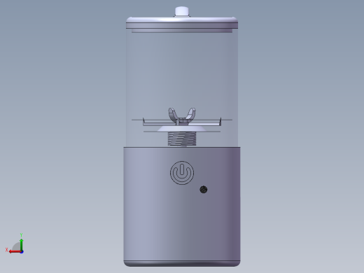 破壁机后视缩略图