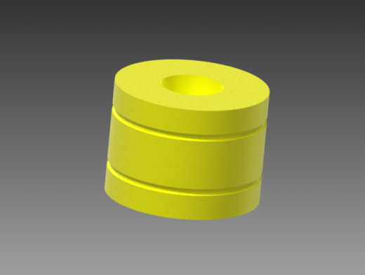 海底电缆设计模型缩略图