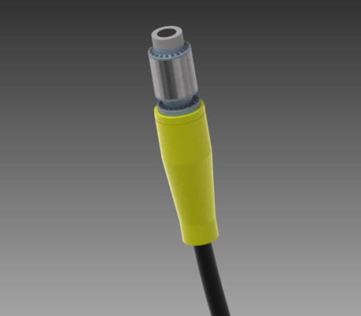 海底电缆设计模型缩略图