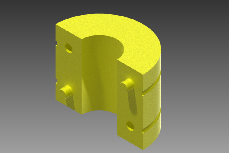 海底电缆设计模型