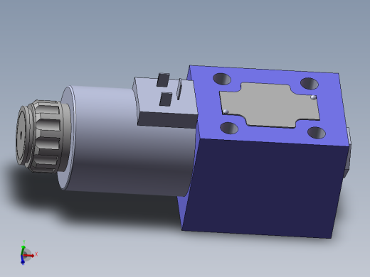 力士乐液压阀-4WE10C3X