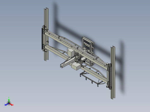 牵引车牵引装置