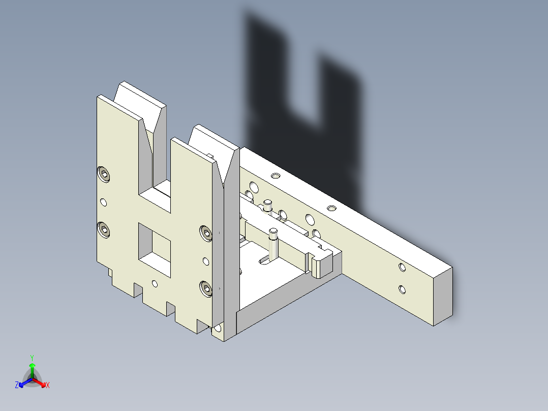 针灸针针胚分针器2