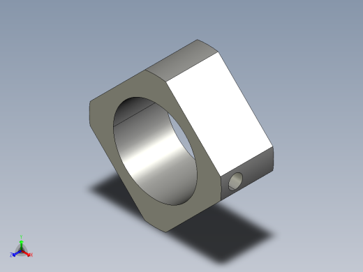 锁紧螺母（RN40）