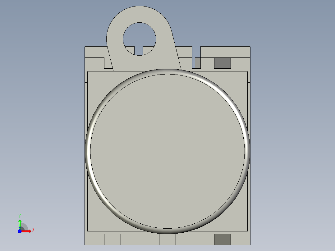 YW1L-MF2E10Q4R24V红前视图