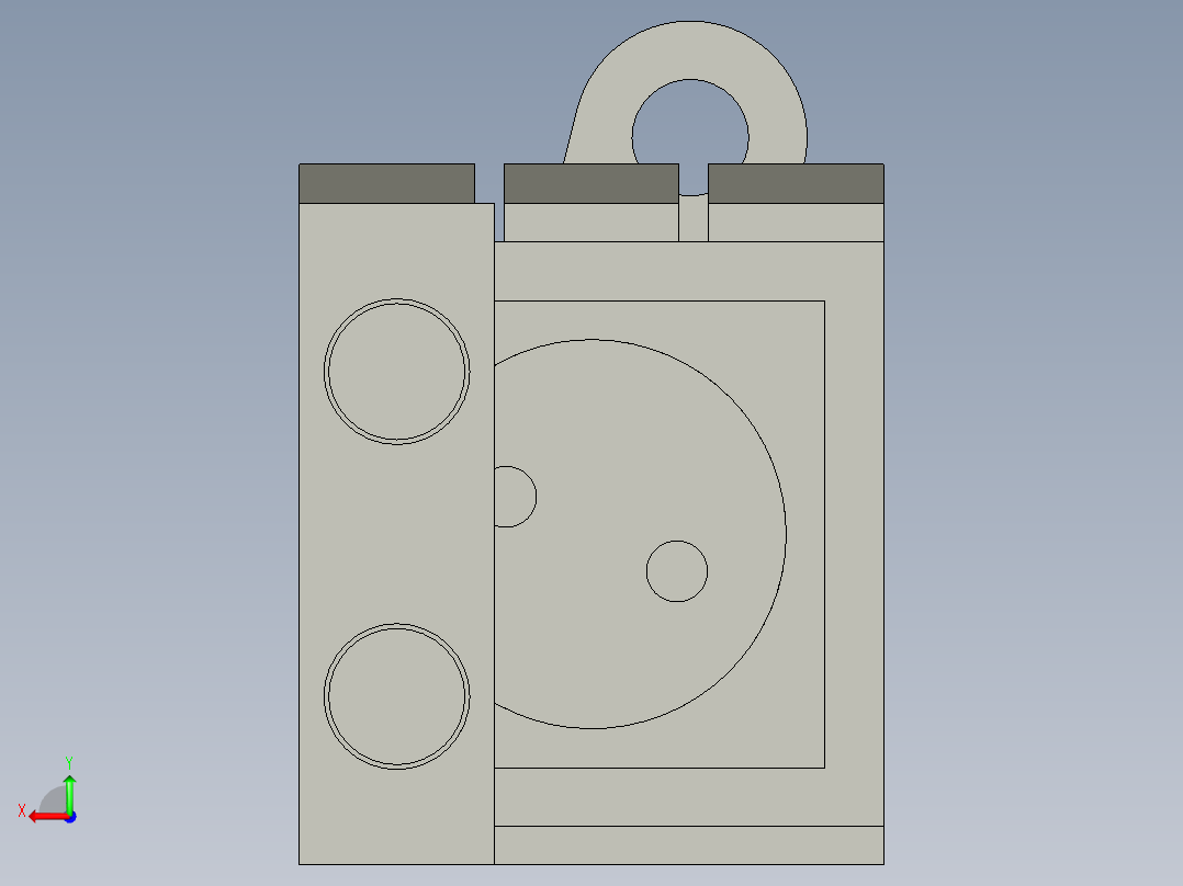 YW1L-MF2E10Q4R24V红后视图