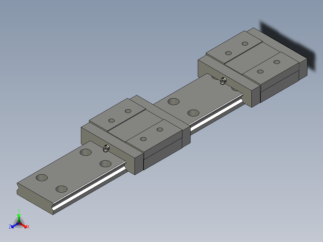 智能主控钻孔设备设计-WEH17CAE2230EZAC-RC主视图